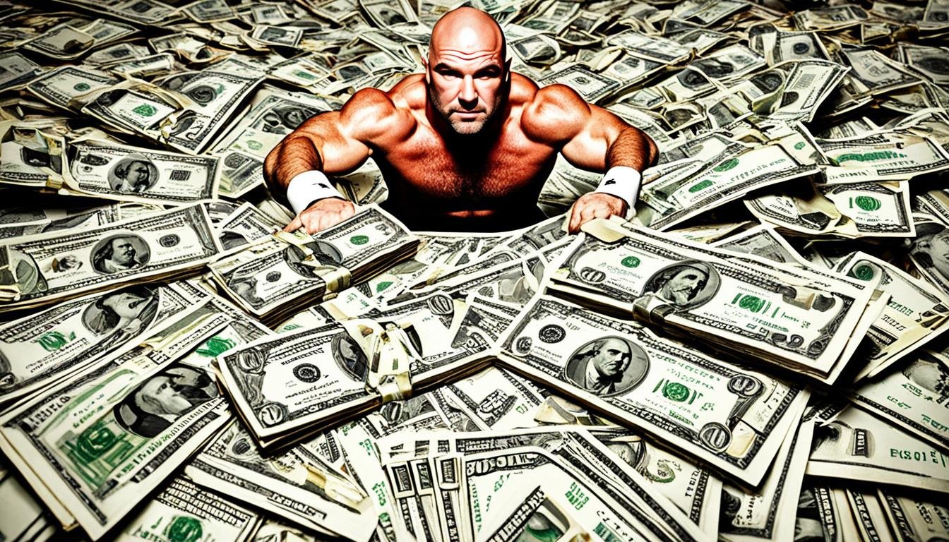 dana white net worth