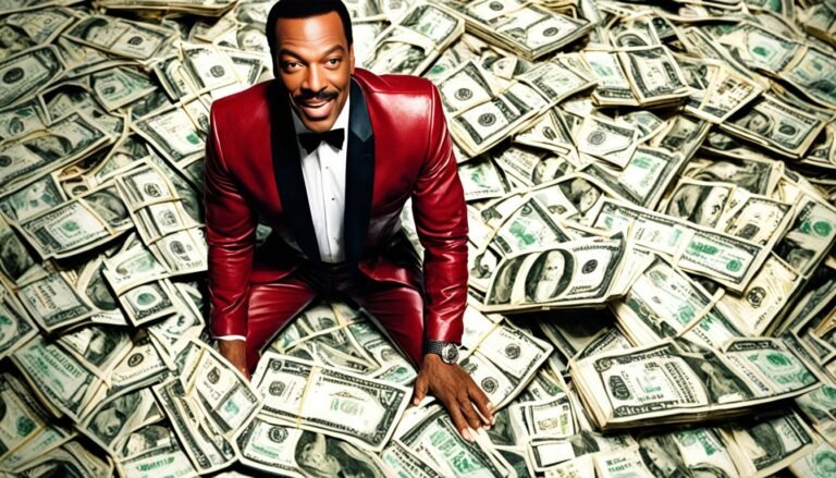 eddie murphy net worth