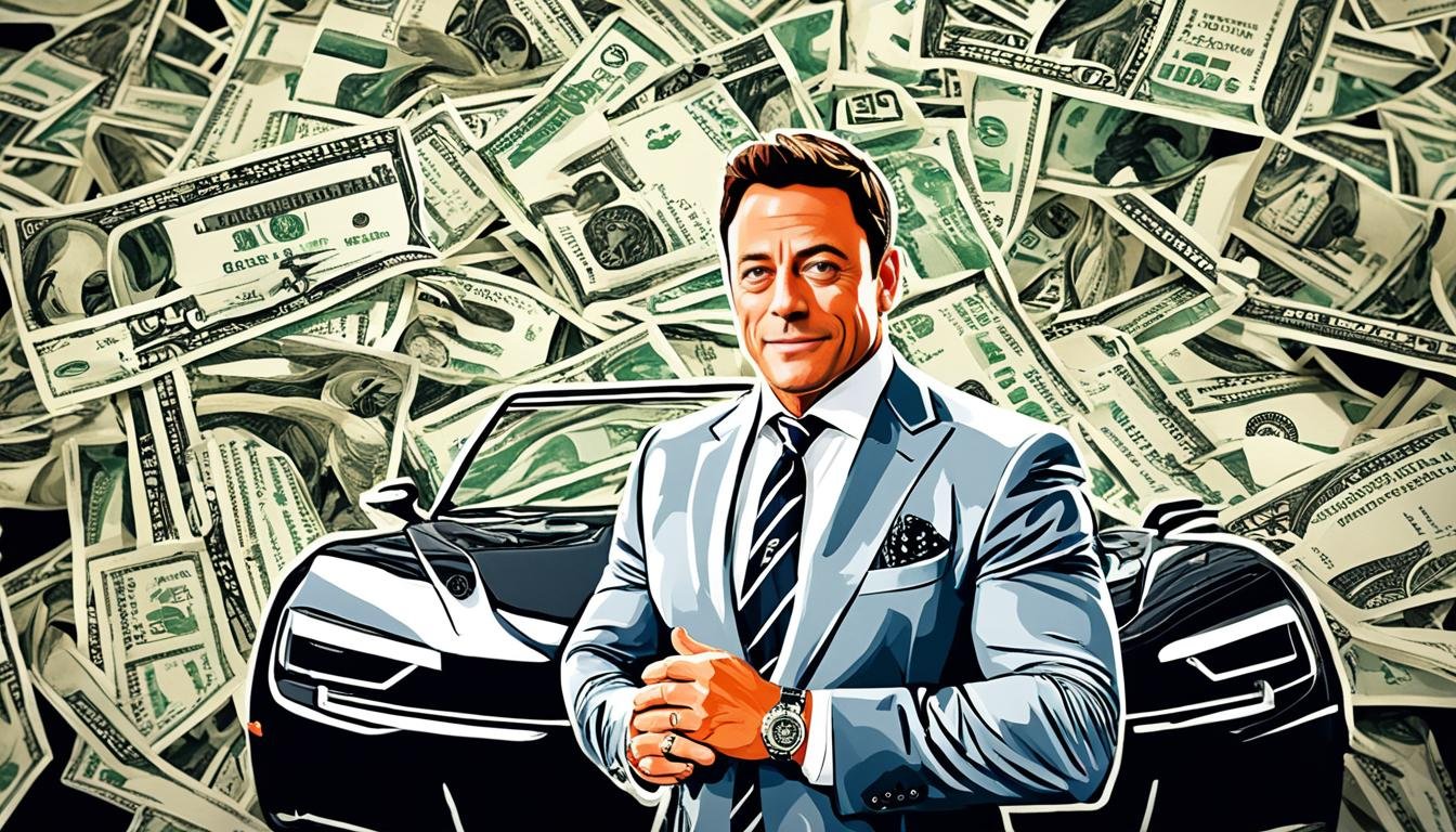 jordan belfort net worth