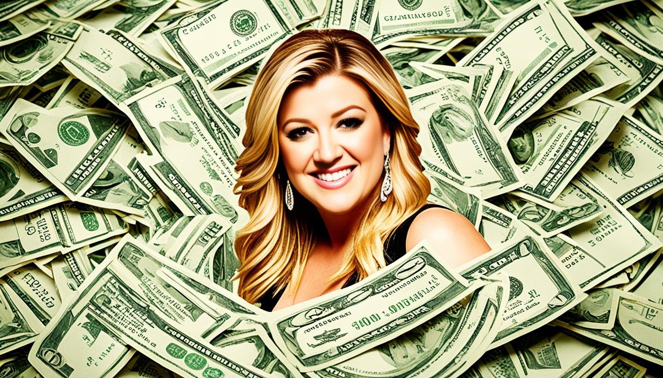 kelly.clarkson net worth