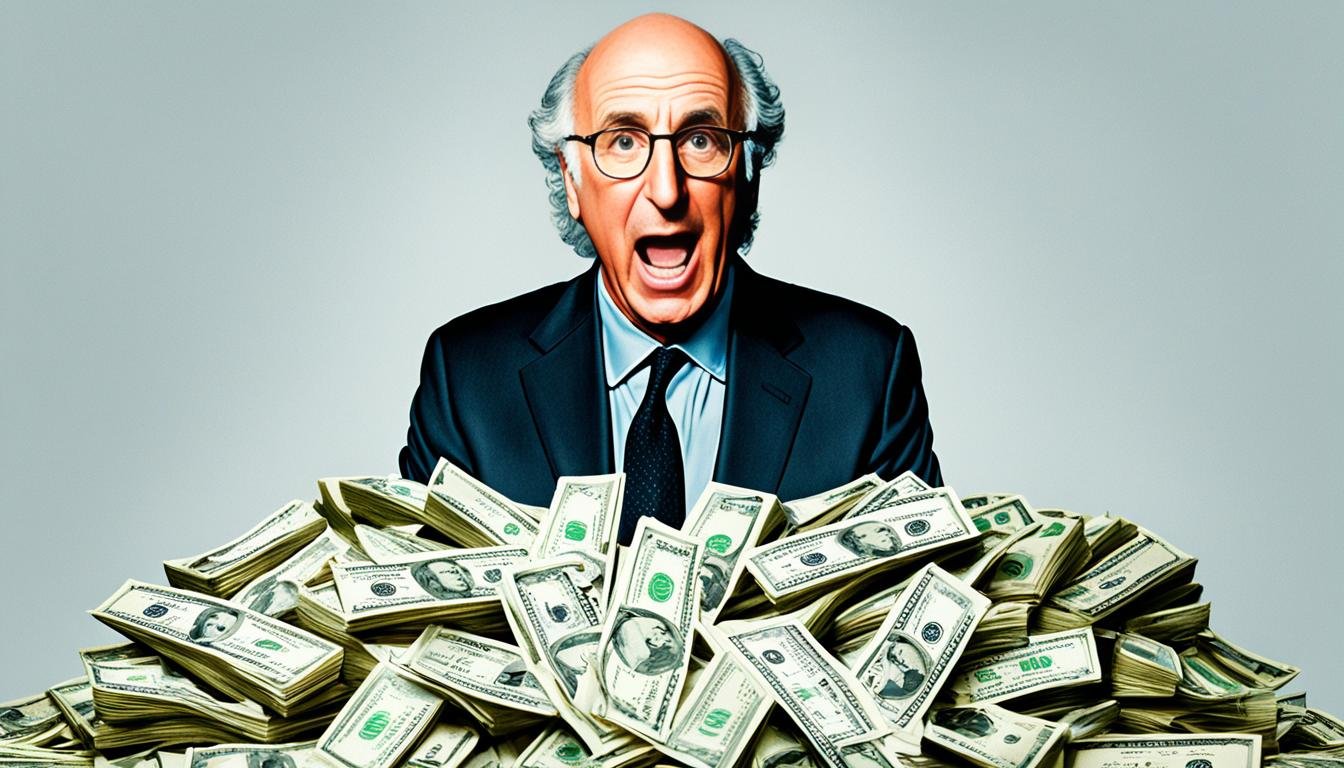 larry david net worth