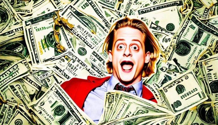 macaulay culkin net worth