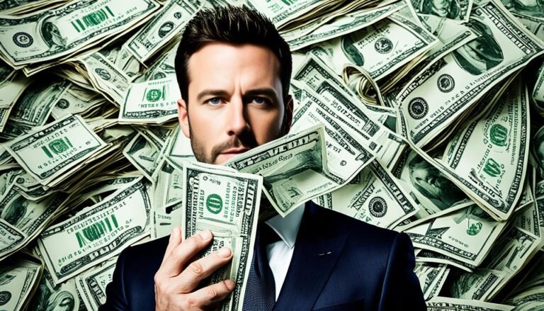 net worth ben affleck