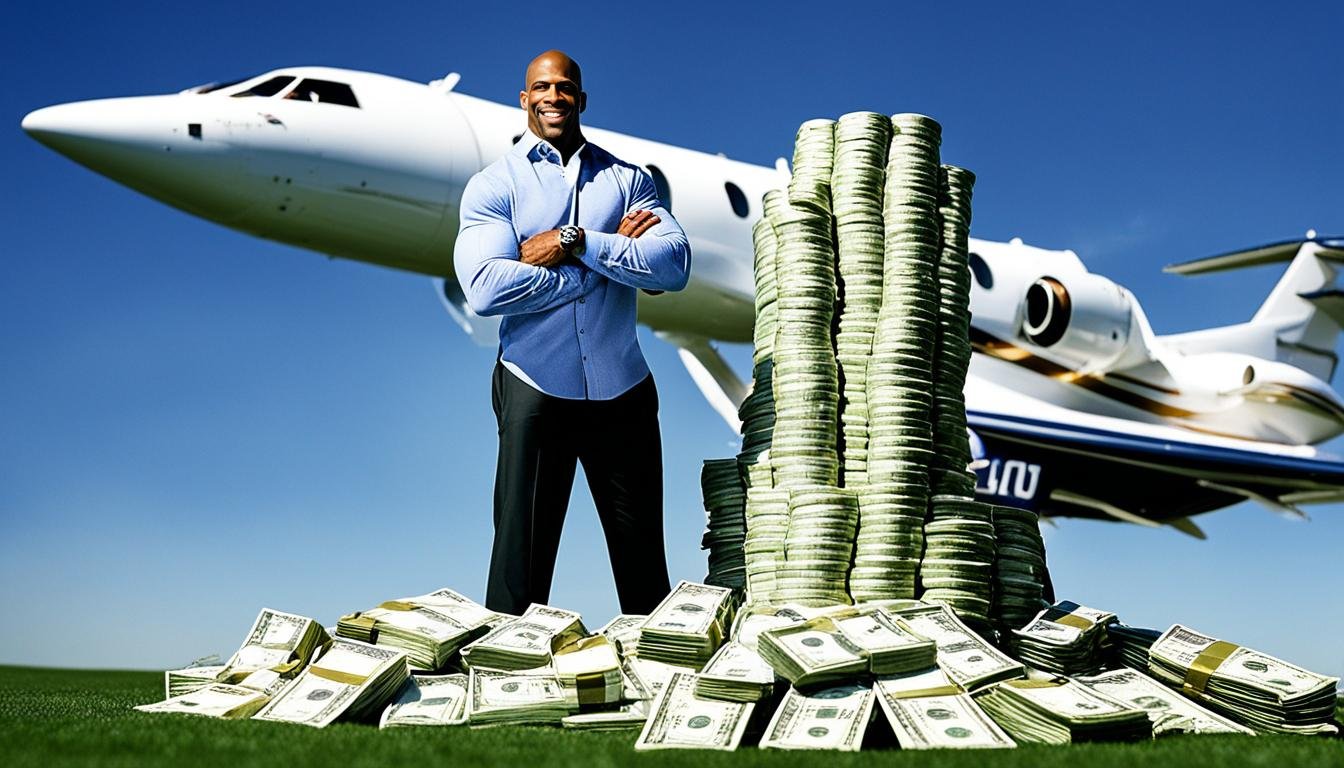 net worth deion sanders