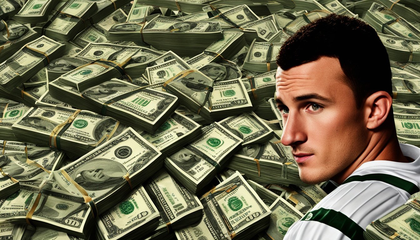 net worth johnny manziel