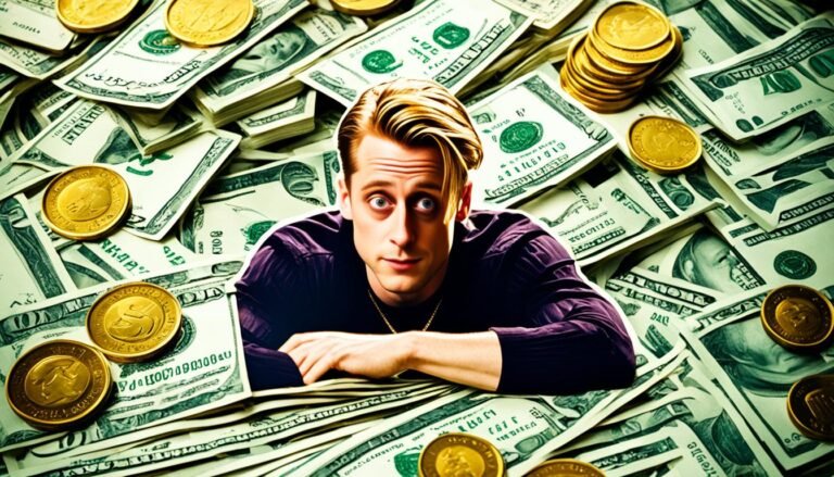 net worth macaulay culkin