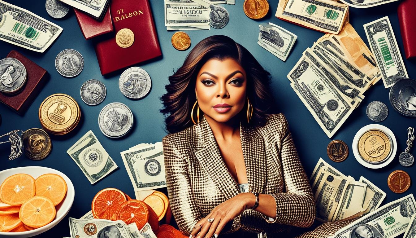 net worth taraji p henson