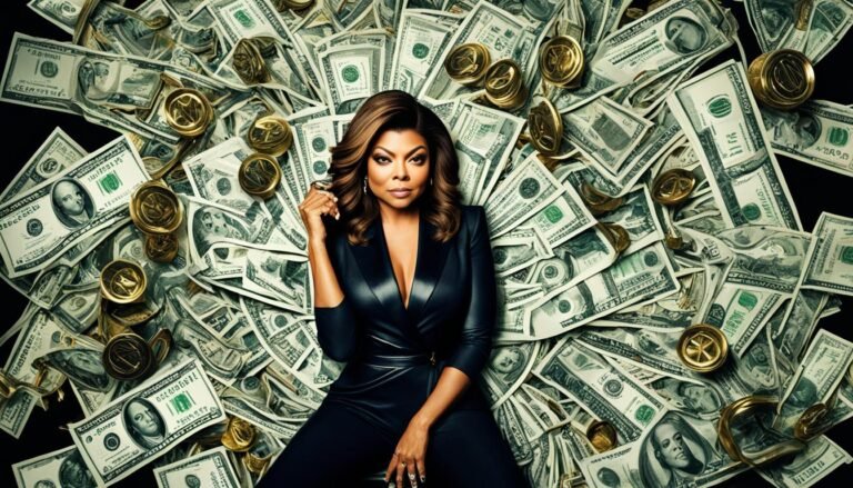 taraji p henson net worth