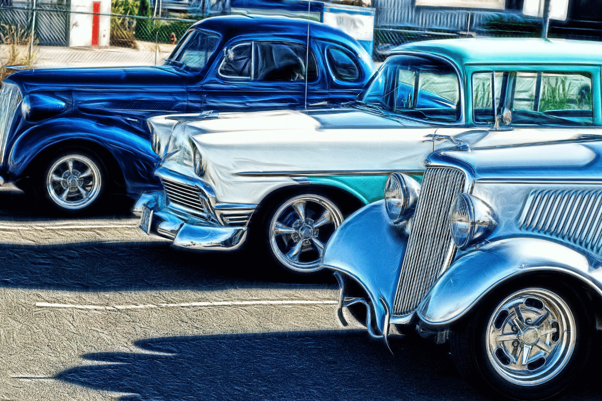 The Magic of Buying a Vintage Car That Matches Your Personality