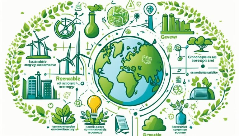 Développement des compétences pour l’économie verte et circulaire