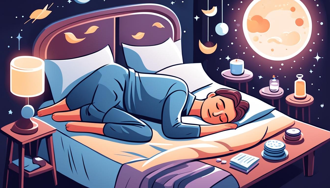 Stratégies pour améliorer la qualité du sommeil