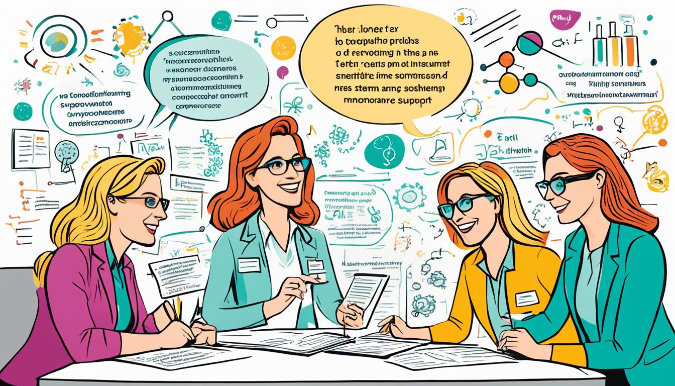 Stratégies pour le développement professionnel des femmes en STEM