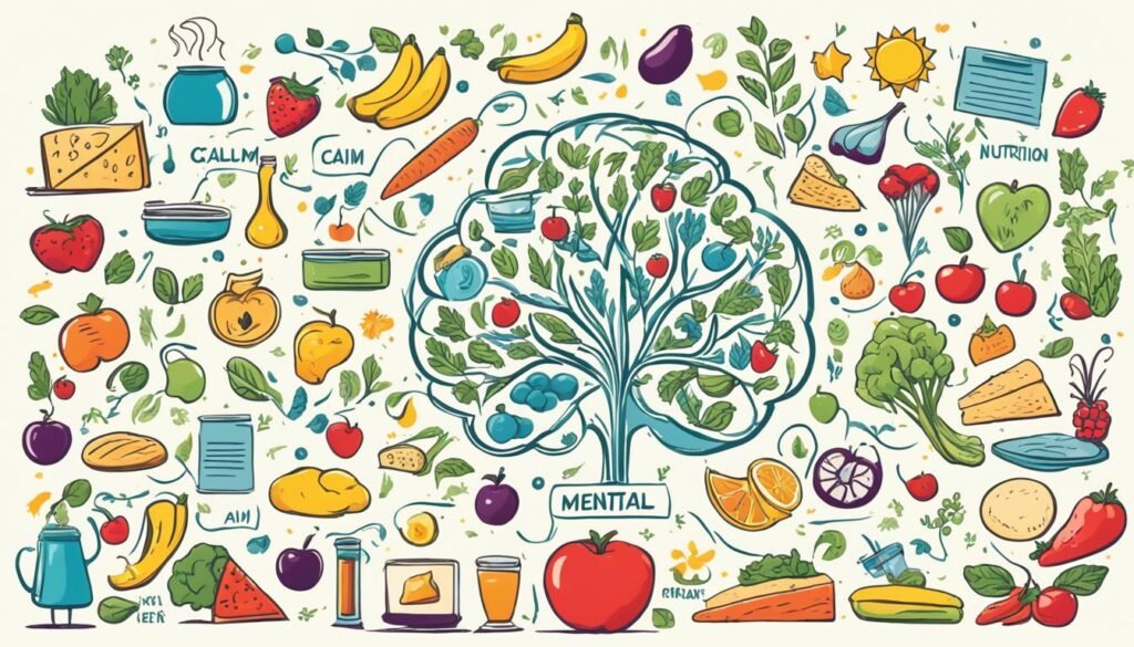 éducation alimentaire et bien-être mental