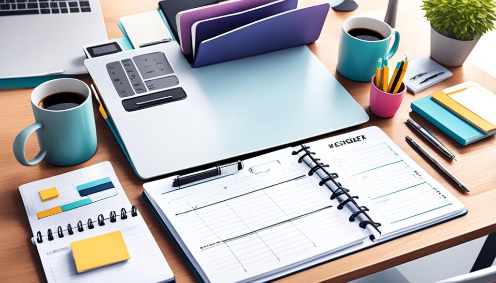 outils d'organisation personnelle
