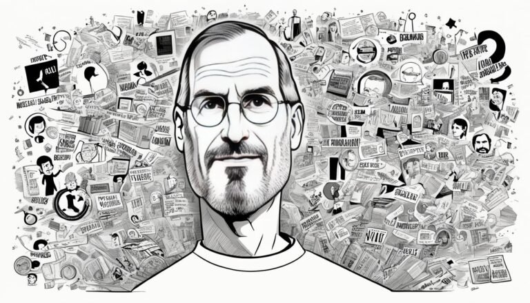 Steve Jobs : L’autobiographie non autorisée
