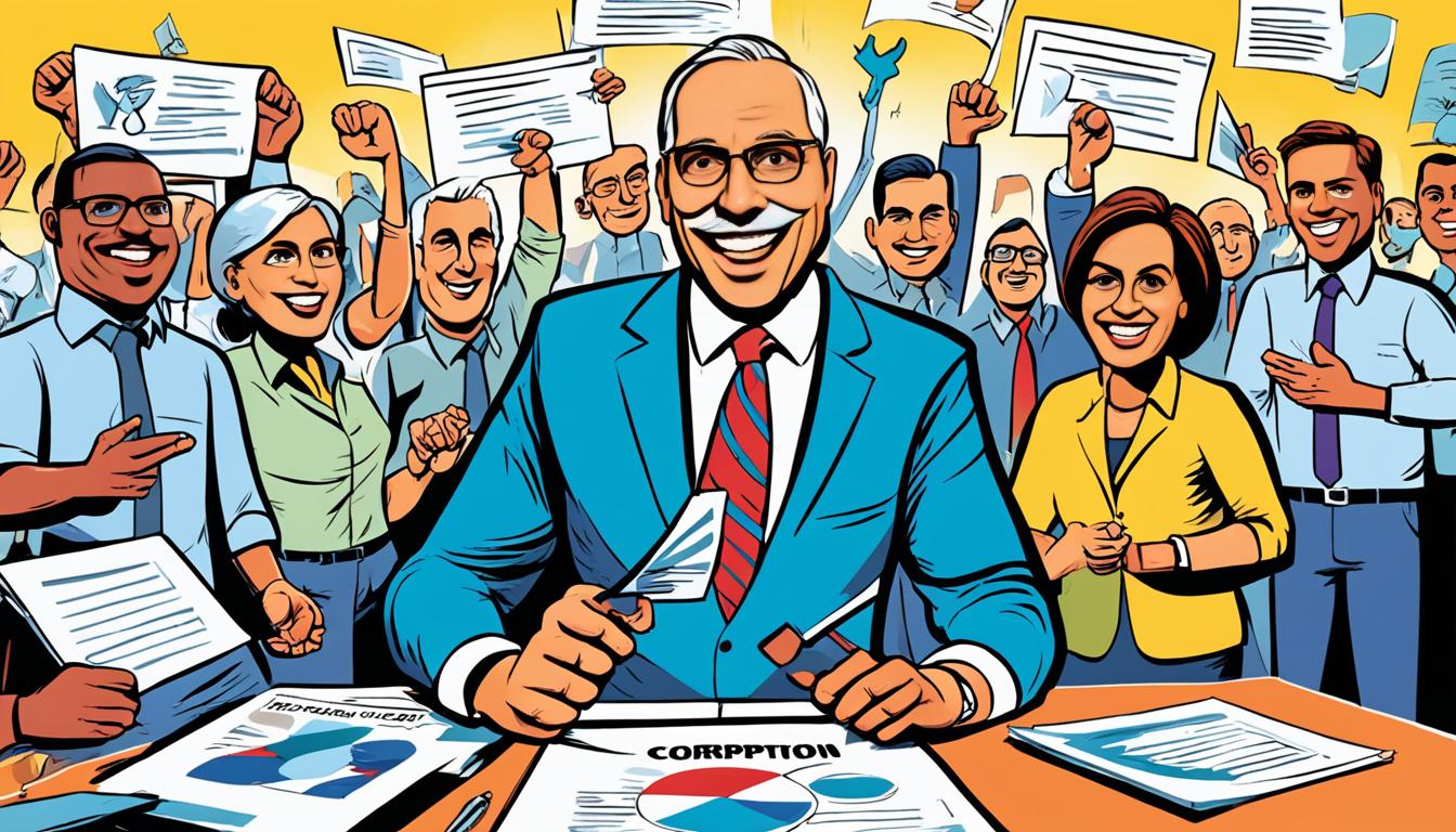 Formation de sensibilisation à la corruption