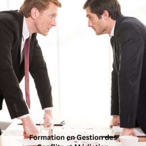 Formation en Gestion des Conflits et Médiation