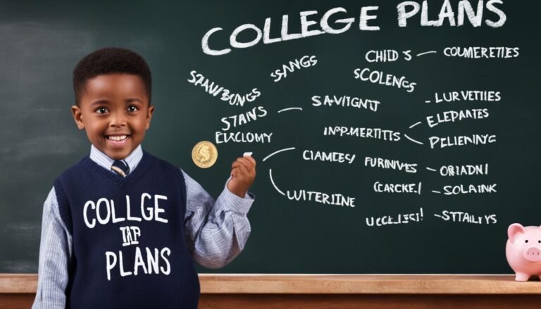 College Savings Plans: Secure Your Child’s Future