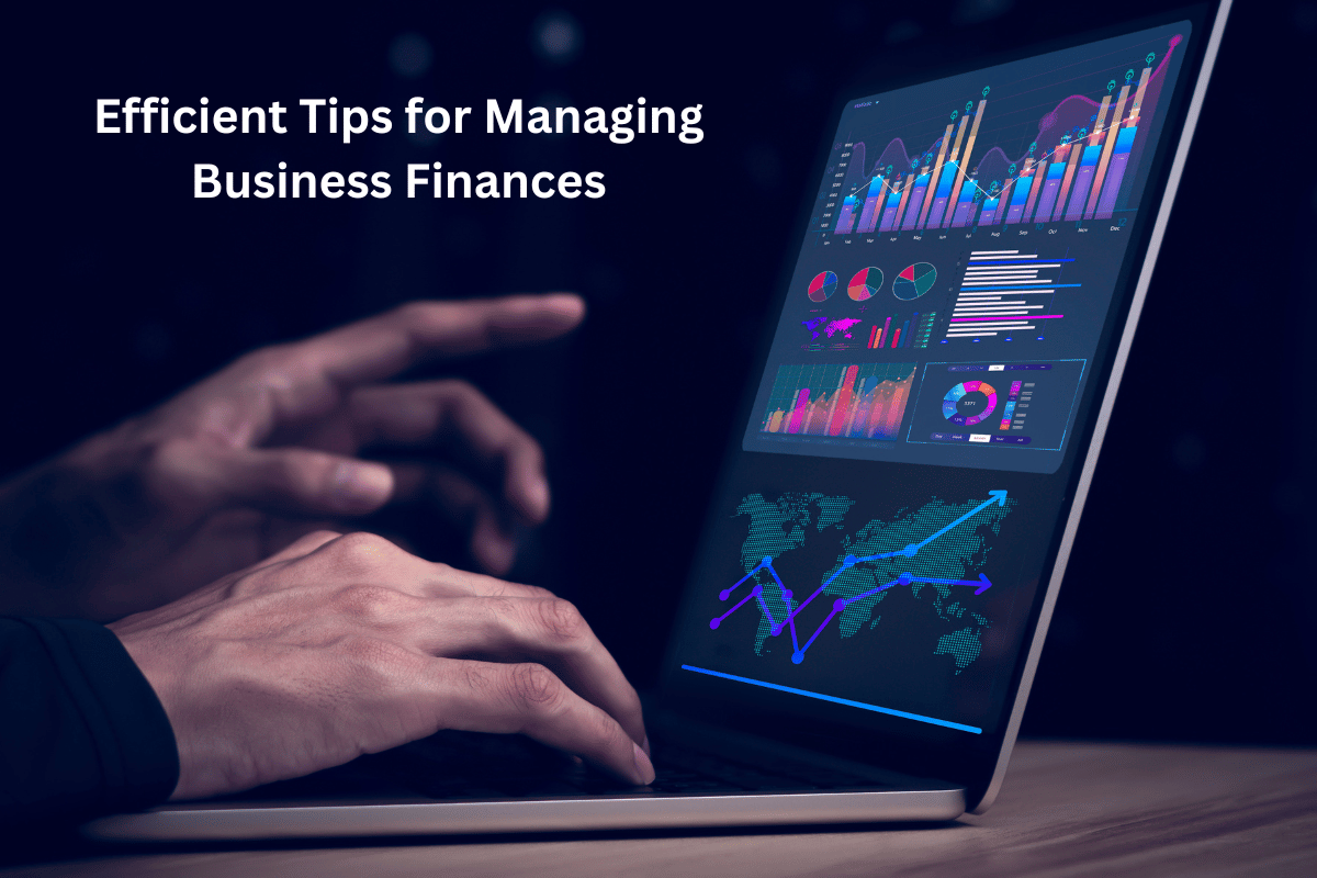 Efficient Tips for Managing Business Finances