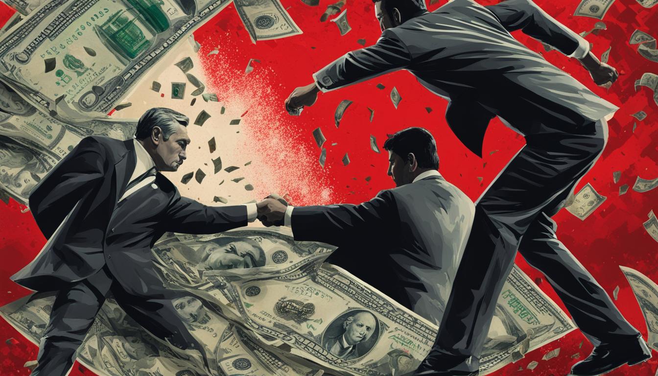 Impact of Political Decisions on Finance