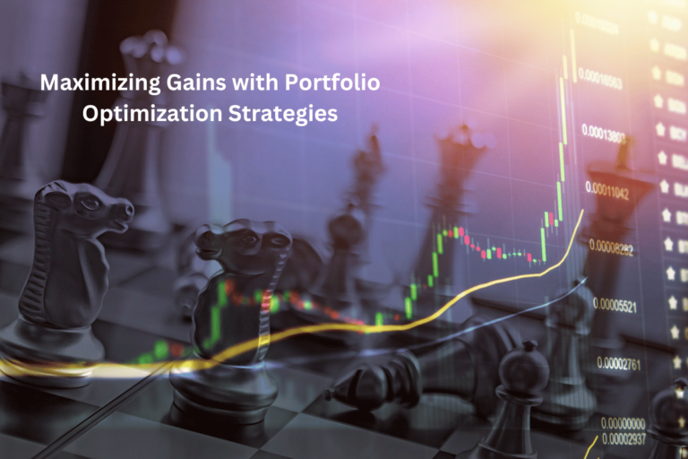 Maximizing Gains with Portfolio Optimization Strategies