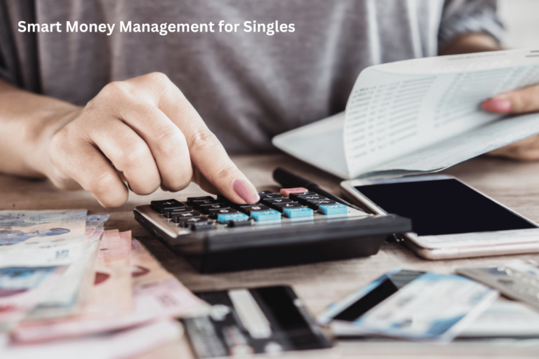 Smart Money Management for Singles