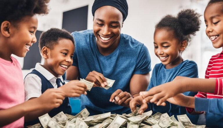 Empower Kids: Teaching Financial Responsibility