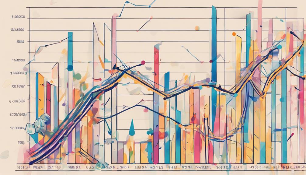 analyzing finance job growth