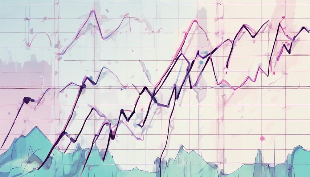 analyzing financial data trends