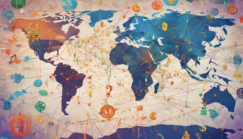 navigating international finance markets