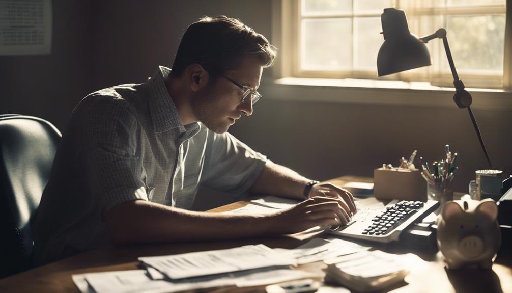 proactive financial planning strategies