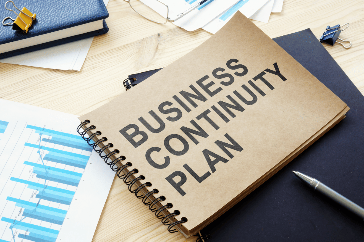 Business Continuity Plan (BCP)