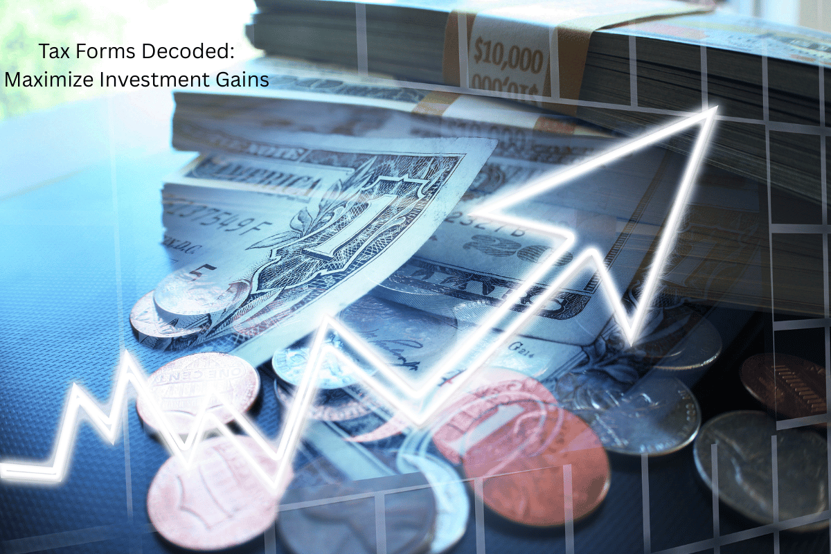 Tax Forms Decoded: Maximize Investment Gains