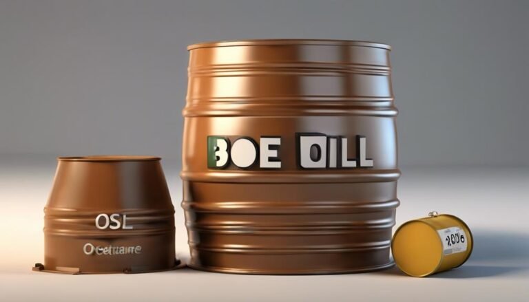 Barrel of Oil Equivalent (BOE): Definition and How to Calculate