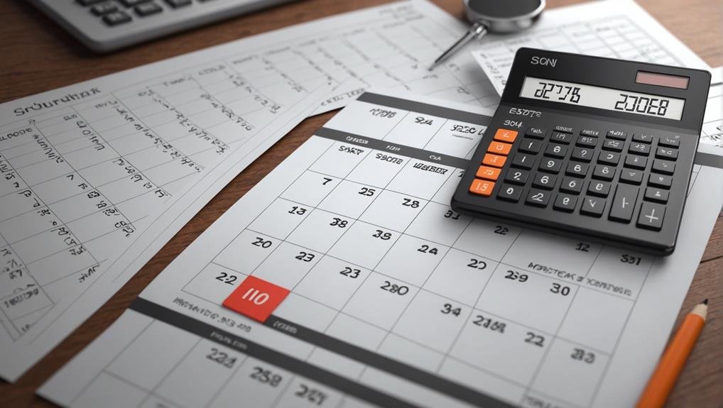 calculating days payable outstanding