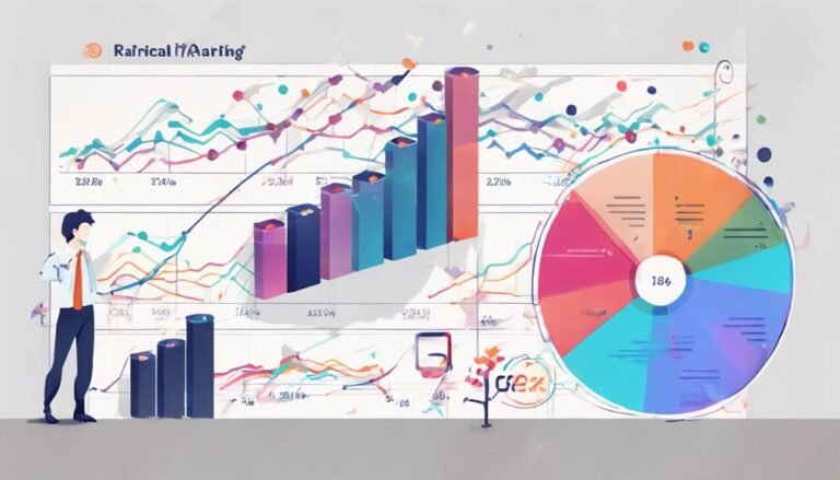 How to Effectively Use Data Visualization in Financial Services Marketing?