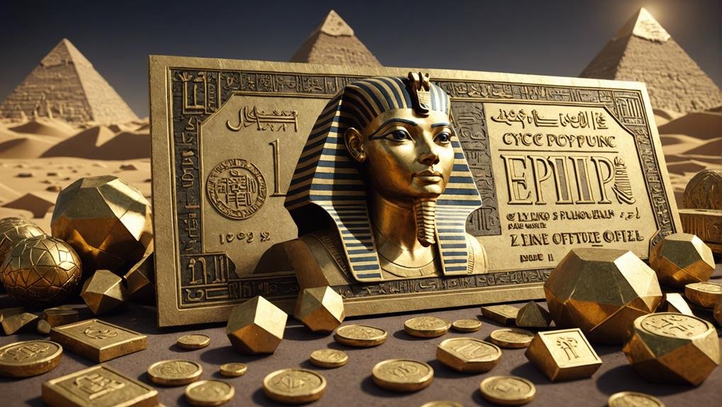 egyptian pound currency definition
