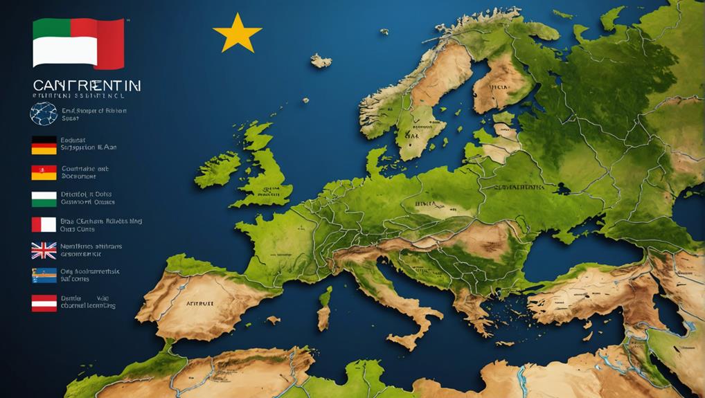 emea countries and significance