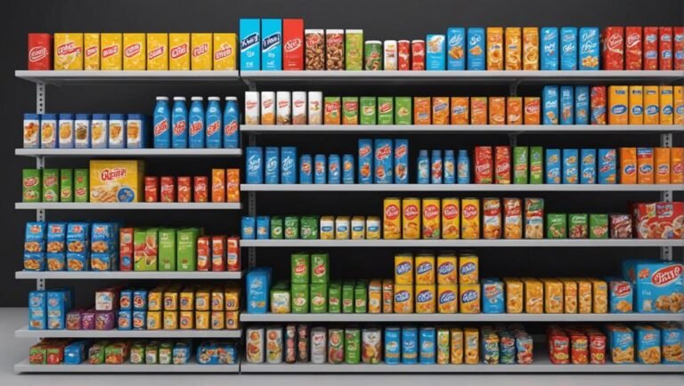 Thriving FMCG Industry: Characteristics, Categories, and Trends