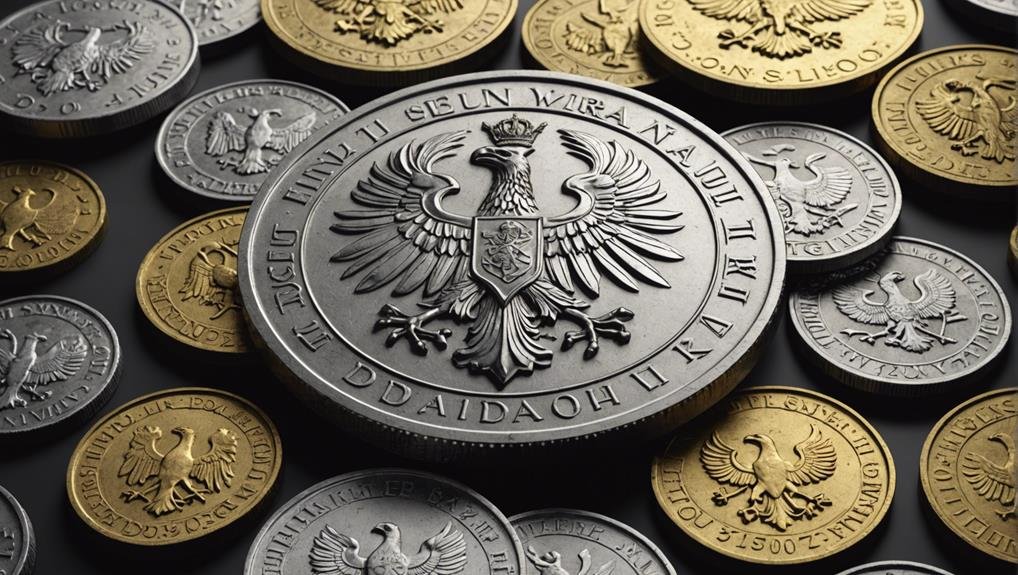 german currency before euro