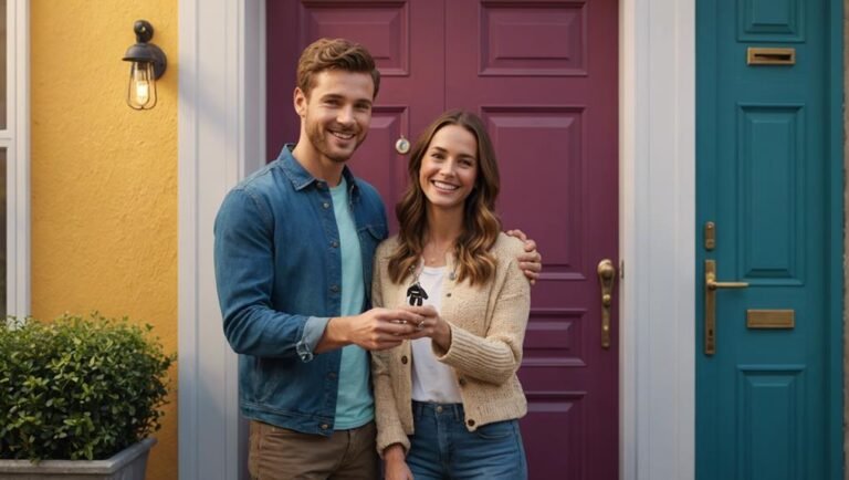 Unlocking Doors: First-Time Homebuyer Benefits Explained