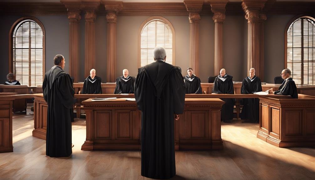 understanding appellate court system