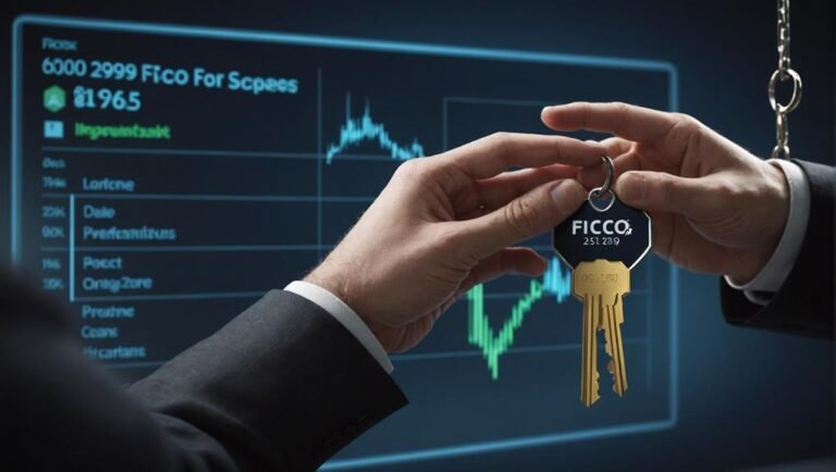 Unlocking the Power of FICO Scores