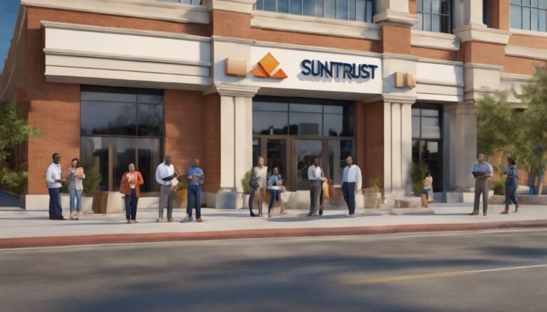 SunTrust Bank Review