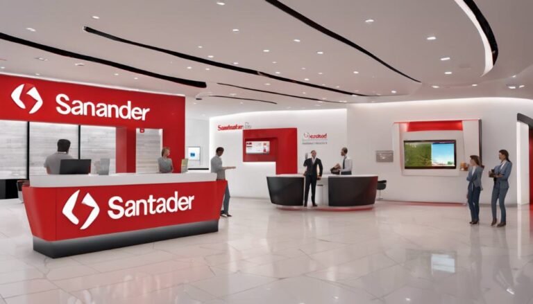 Santander Bank Review