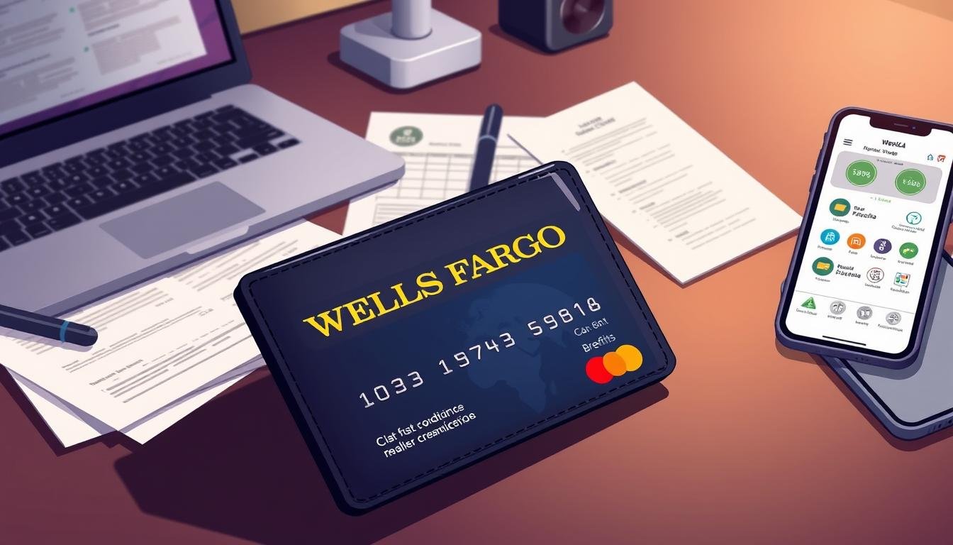 wells fargo credit card review