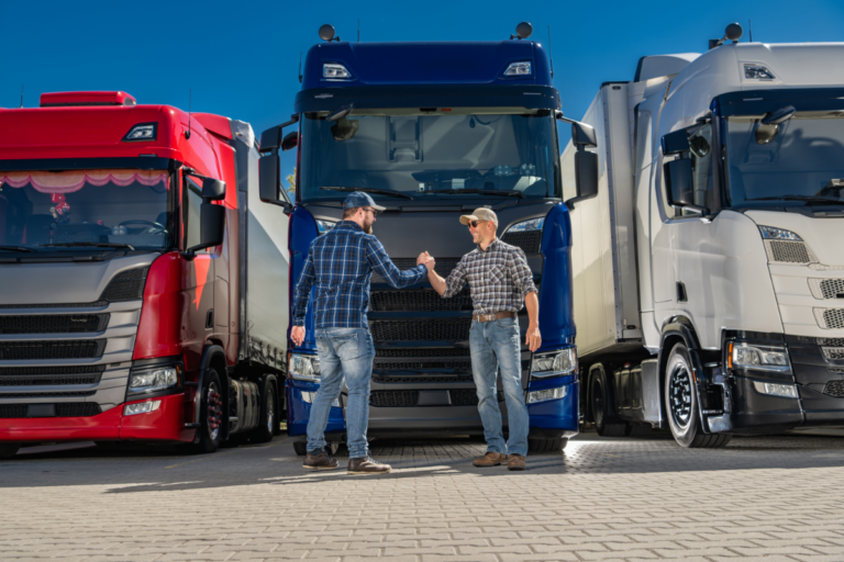 Commercial Trucking Insurance