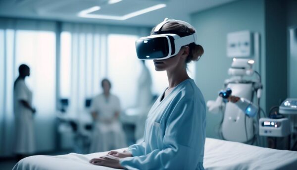 Curated visual reference: Gallery Detail: Technology S Edge AI And Vr In Enhancing Patient Experiences