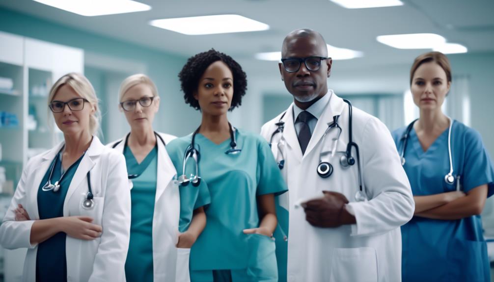 enhancing healthcare professionals skillset