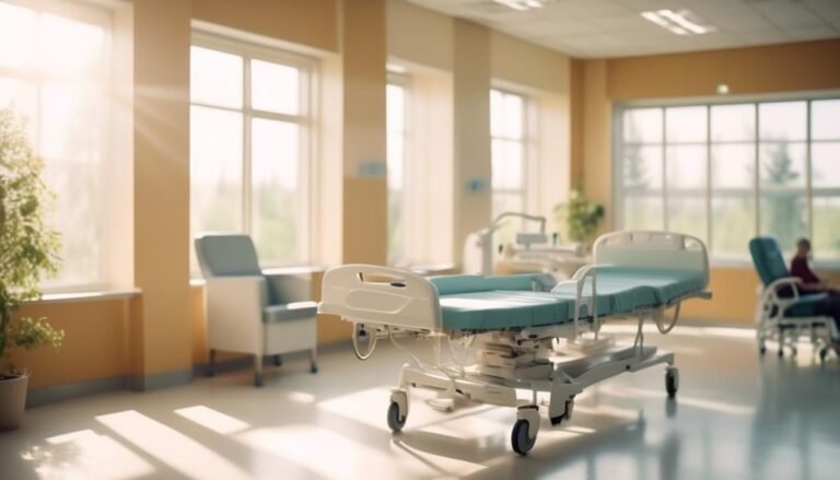 Designing Healthcare Spaces for Optimal Patient Comfort and Recovery